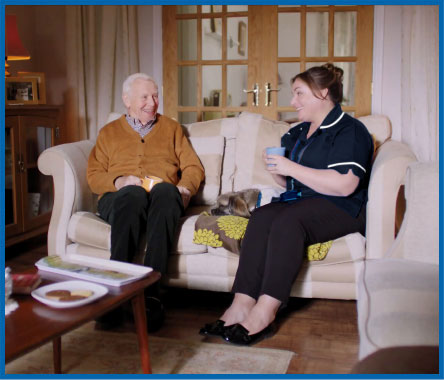 home care services near me