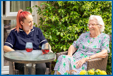 respite care near me