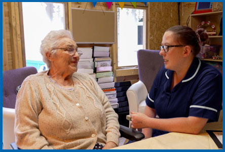 respite care near me