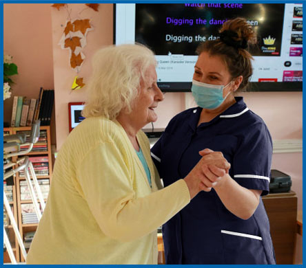 end of life care