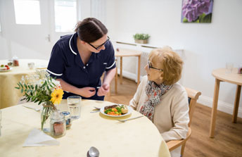 care homes near me