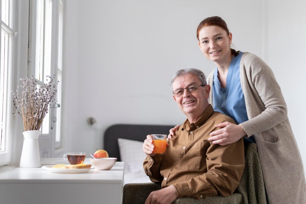 care agency near me