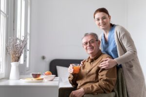 care agency near me